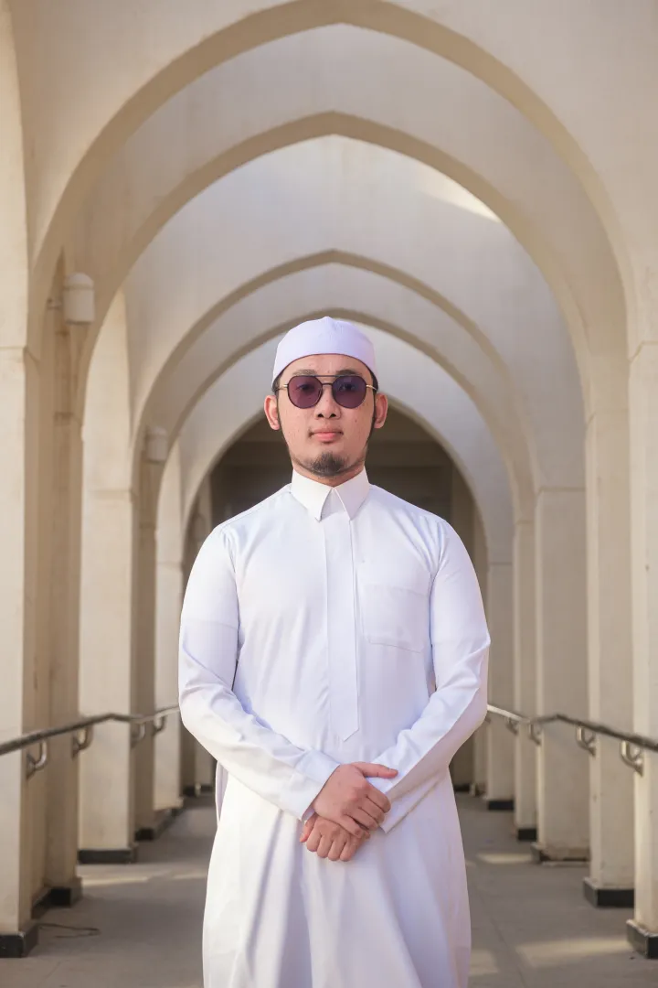 Mubarak Ibnu Ali Akbar
